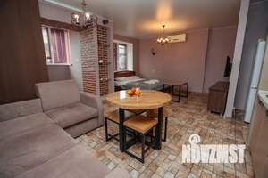 1-к квартира, посуточно, 51м2, 8/15 этаж