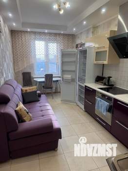 1-к квартира, на длительный срок, 53м2, 12/15 этаж