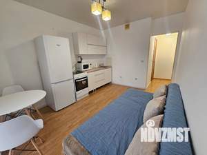 1-к квартира, посуточно, 45м2, 8/16 этаж