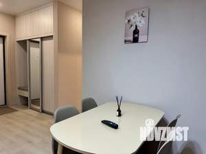 2-к квартира, посуточно, 55м2, 21/23 этаж