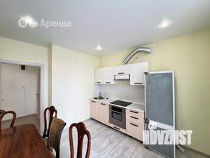 1-к квартира, на длительный срок, 41м2, 7/14 этаж