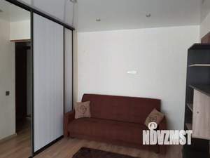 2-к квартира, посуточно, 45м2, 1/1 этаж