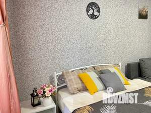 1-к квартира, посуточно, 41м2, 2/14 этаж