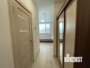 1-к квартира, посуточно, 25м2, 1/1 этаж