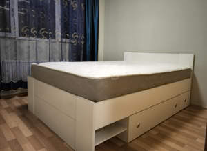 1-к квартира, на длительный срок, 37м2, 6/16 этаж