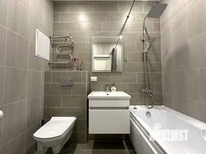 1-к квартира, посуточно, 40м2, 14/17 этаж