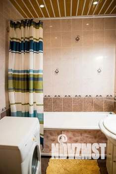 1-к квартира, посуточно, 43м2, 6/10 этаж