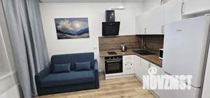 1-к квартира, посуточно, 39м2, 1/1 этаж