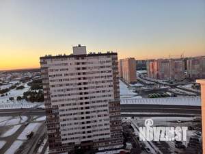 1-к квартира, посуточно, 33м2, 18/20 этаж