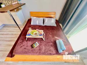 Студия квартира, посуточно, 35м2, 3/12 этаж