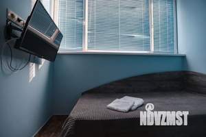 1-к квартира, посуточно, 51м2, 8/15 этаж