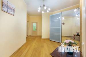 1-к квартира, посуточно, 65м2, 21/25 этаж