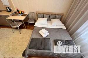 1-к квартира, посуточно, 40м2, 9/15 этаж