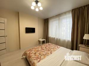 2-к квартира, посуточно, 55м2, 6/17 этаж