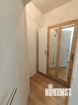 1-к квартира, посуточно, 30м2, 10/16 этаж