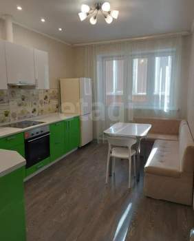 1-к квартира, на длительный срок, 54м2, 6/19 этаж