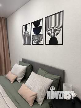 1-к квартира, посуточно, 41м2, 9/15 этаж