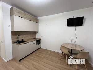 Студия квартира, на длительный срок, 23м2, 5/14 этаж