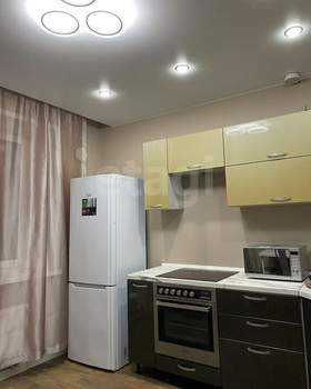 1-к квартира, на длительный срок, 45м2, 6/16 этаж