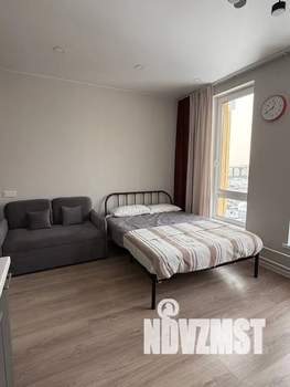 Студия квартира, посуточно, 25м2, 13/17 этаж