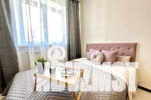 1-к квартира, посуточно, 45м2, 12/17 этаж