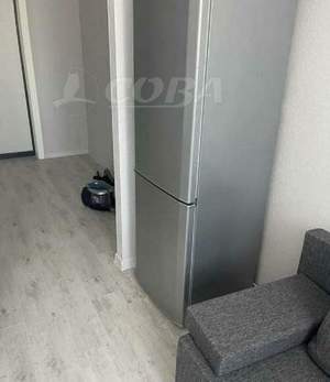 Студия квартира, на длительный срок, 24м2, 12/15 этаж