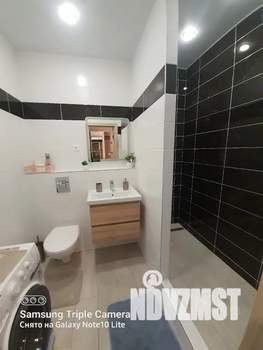 1-к квартира, посуточно, 38м2, 15/25 этаж