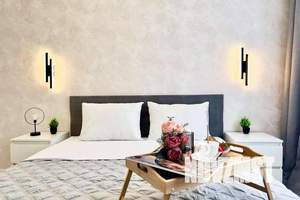 1-к квартира, посуточно, 35м2, 4/16 этаж