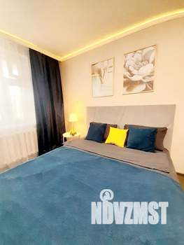 1-к квартира, посуточно, 42м2, 9/10 этаж
