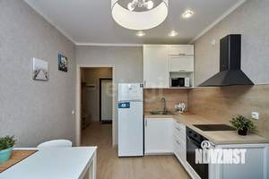 1-к квартира, на длительный срок, 38м2, 16/25 этаж