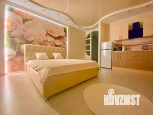 1-к квартира, посуточно, 46м2, 9/16 этаж