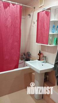 1-к квартира, на длительный срок, 43м2, 8/14 этаж