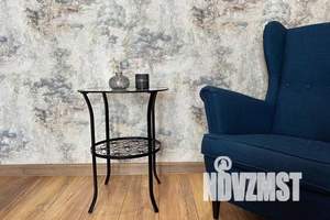 1-к квартира, посуточно, 49м2, 12/17 этаж