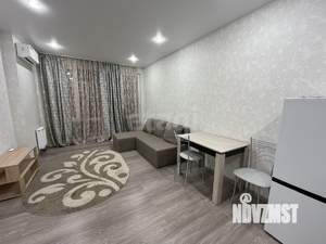 1-к квартира, на длительный срок, 40м2, 6/16 этаж