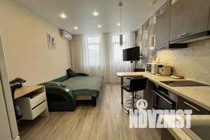 1-к квартира, посуточно, 30м2, 17/24 этаж