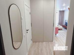 1-к квартира, посуточно, 20м2, 1/1 этаж