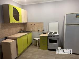 Студия квартира, на длительный срок, 24м2, 4/16 этаж