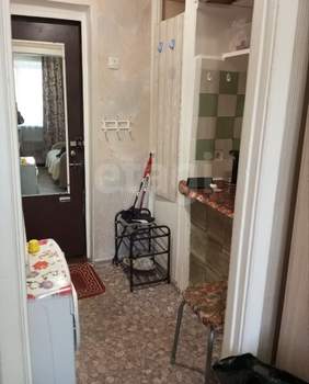 Студия квартира, на длительный срок, 14м2, 5/5 этаж