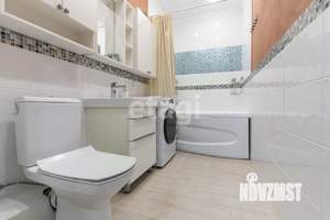 1-к квартира, на длительный срок, 40м2, 5/16 этаж