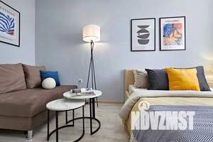 1-к квартира, посуточно, 38м2, 3/21 этаж