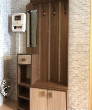 Студия квартира, на длительный срок, 18м2, 4/16 этаж