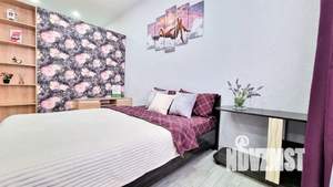 1-к квартира, посуточно, 35м2, 1/9 этаж
