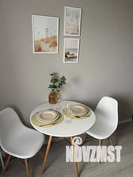 1-к квартира, посуточно, 38м2, 5/21 этаж