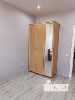 1-к квартира, на длительный срок, 43м2, 6/19 этаж