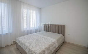 1-к квартира, на длительный срок, 40м2, 11/25 этаж