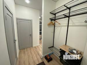 1-к квартира, на длительный срок, 44м2, 2/15 этаж