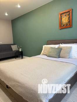 1-к квартира, посуточно, 37м2, 1/1 этаж