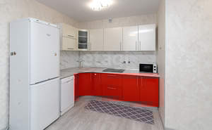 1-к квартира, на длительный срок, 40м2, 23/24 этаж