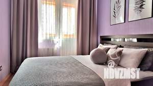 2-к квартира, посуточно, 52м2, 5/16 этаж