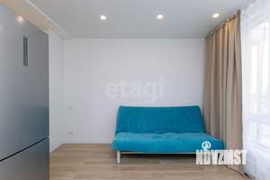 Студия квартира, на длительный срок, 25м2, 14/17 этаж